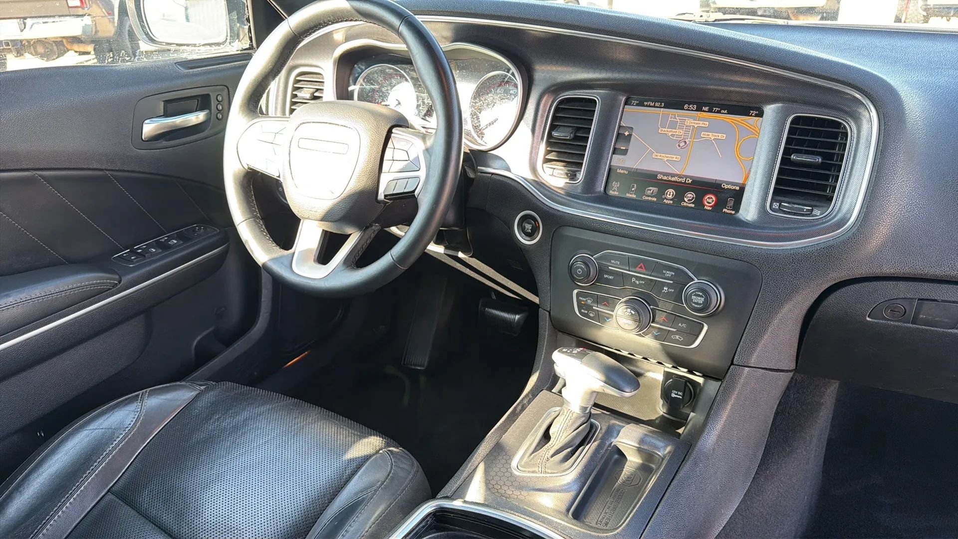 Used 2015 Dodge Charger SXT w/ Plus Group RWD image 77