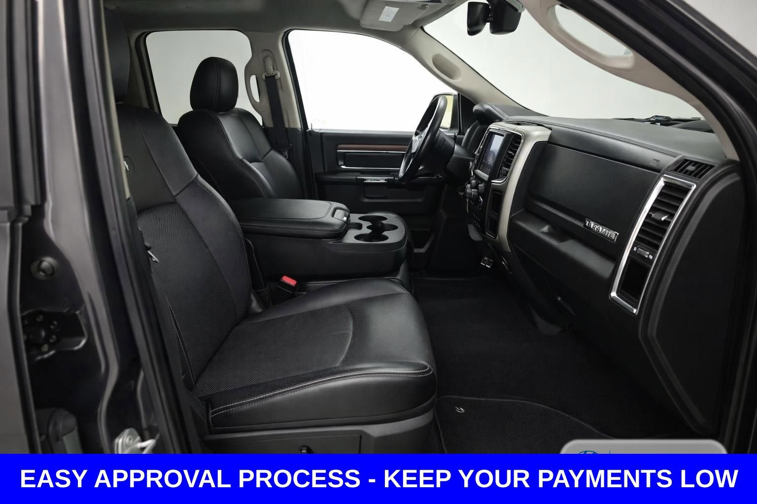 Used 2017 RAM 1500 Laramie image 14