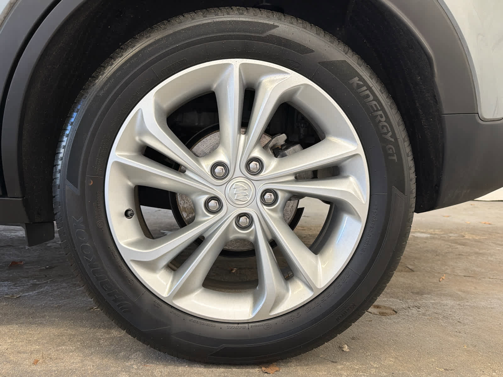 Certified 2023 Buick Encore GX Preferred w/ Cold Weather Comfort Package image 9