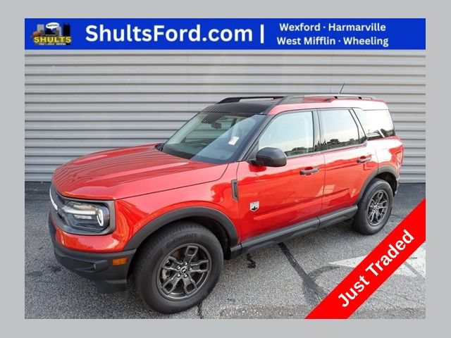 Used 2023 Ford Bronco Sport Big Bend w/ Convenience Package