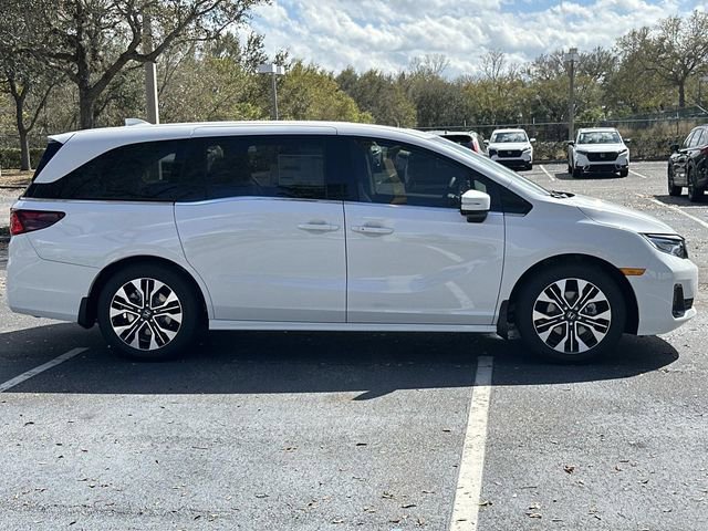 New 2026 Honda Odyssey Elite image 2