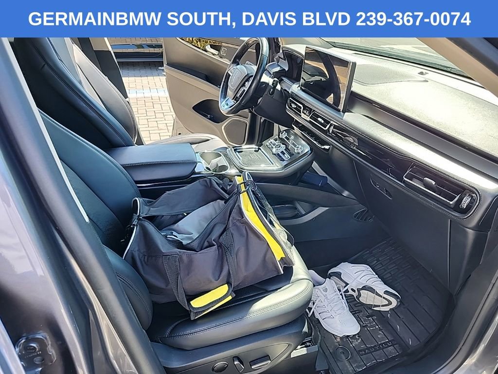 Used 2021 Lincoln Nautilus FWD w/ Equipment Group 101A image 13