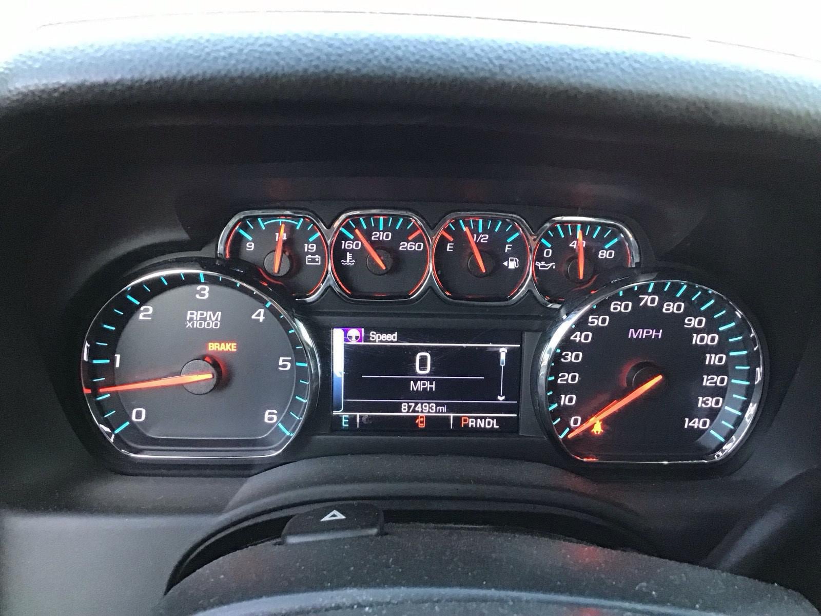 Used 2020 Chevrolet Tahoe LS w/ Max Trailering Package AWD/4WD image 12