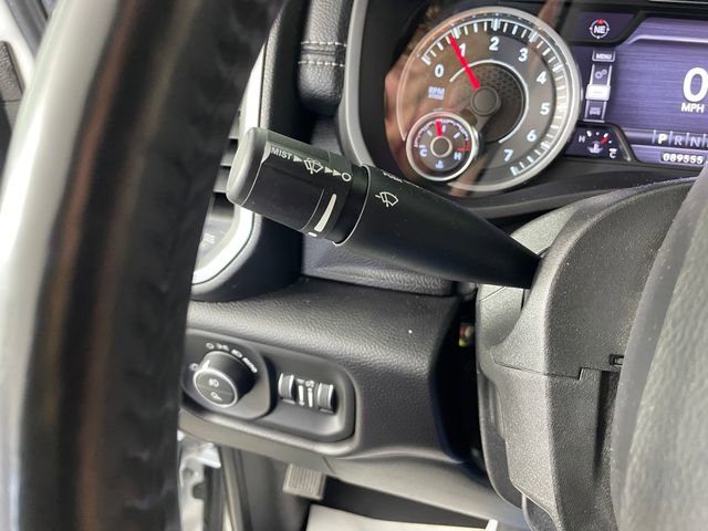Used 2020 RAM 2500 Laramie w/ Night Edition AWD/4WD image 13
