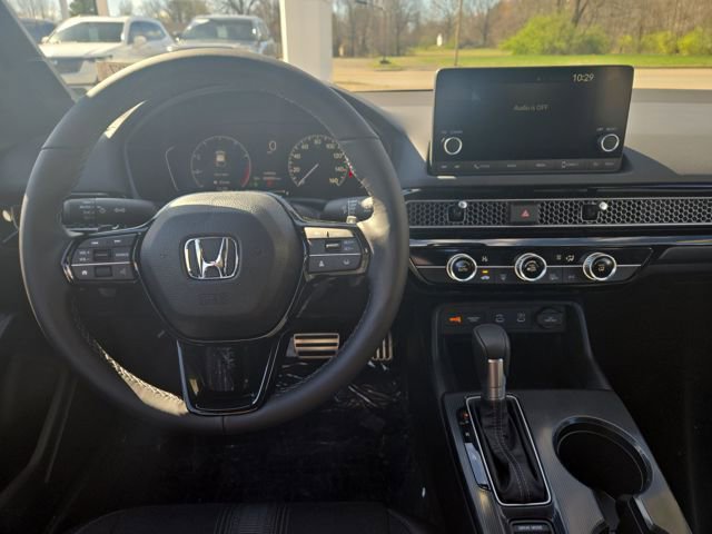 New 2026 Honda Civic Sport image 13
