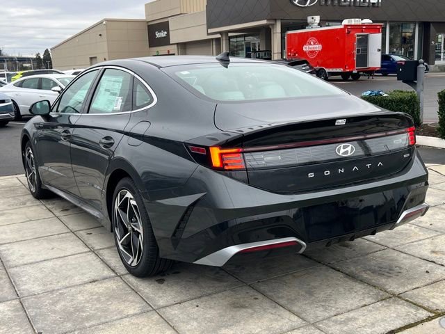 New 2026 Hyundai Sonata SEL image 12