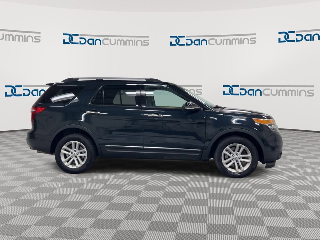 Used 2015 Ford Explorer XLT w/ Equipment Group 201A image 9