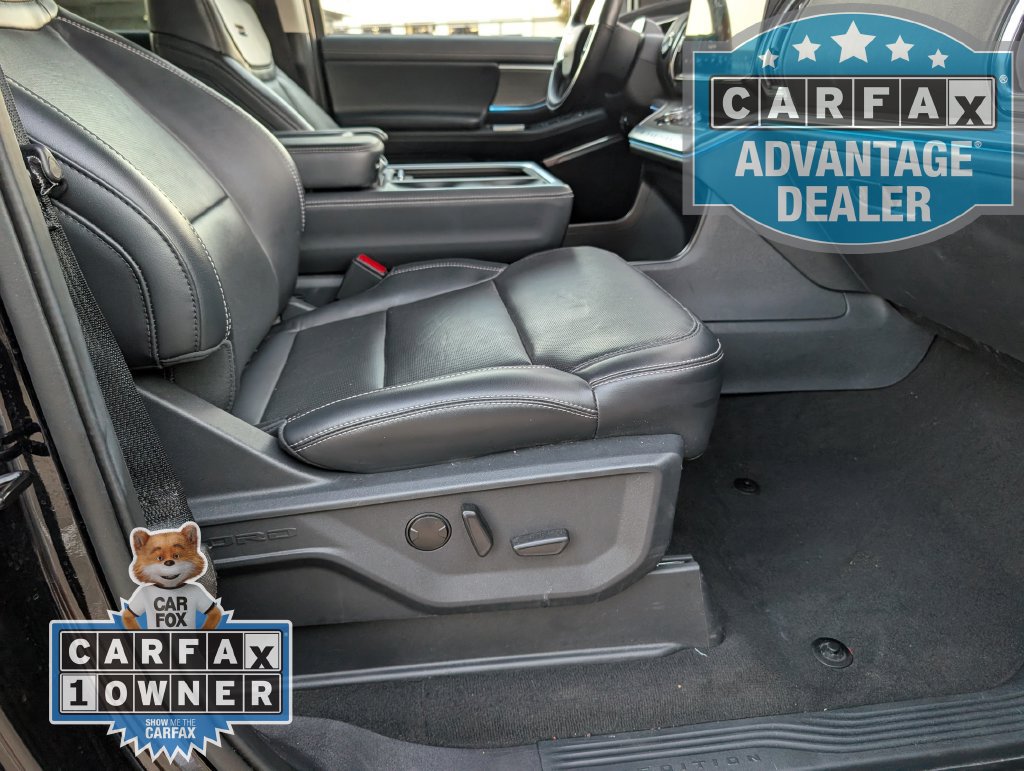 Used 2025 Ford Expedition Max Platinum AWD/4WD image 26