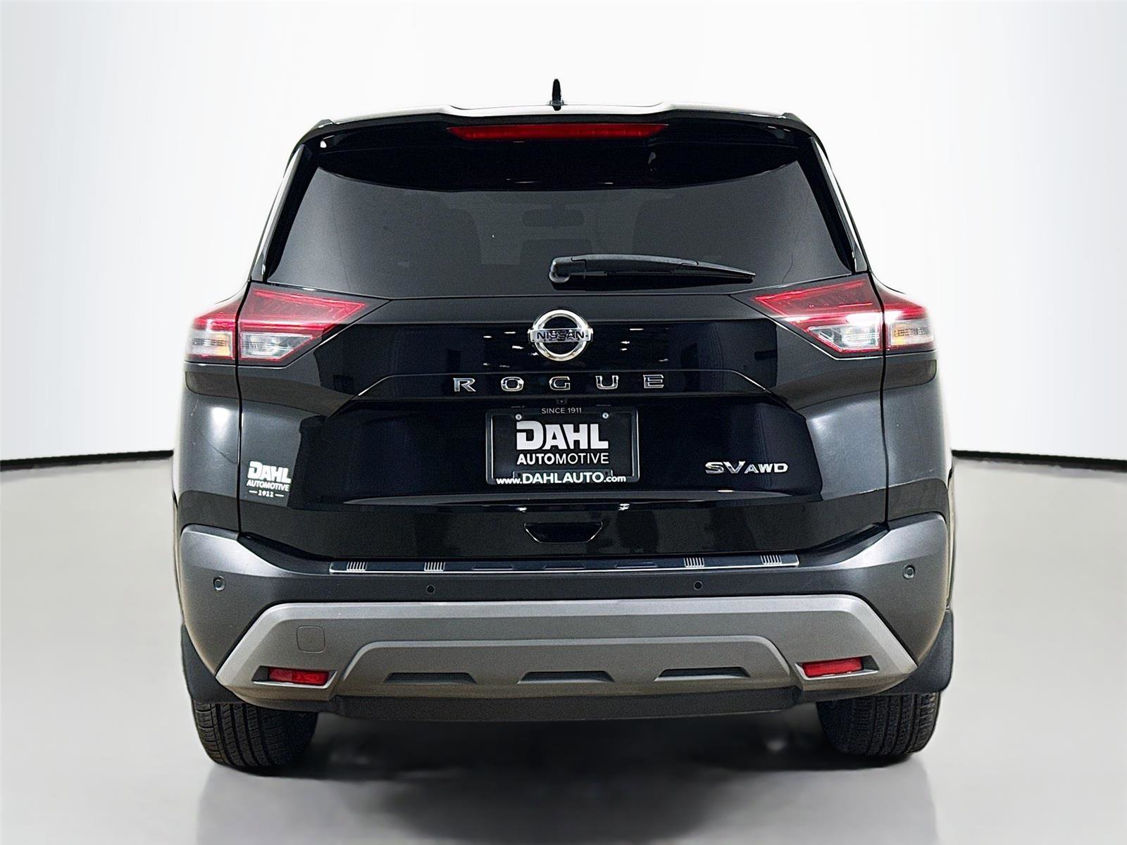 Used 2021 Nissan Rogue SV image 6