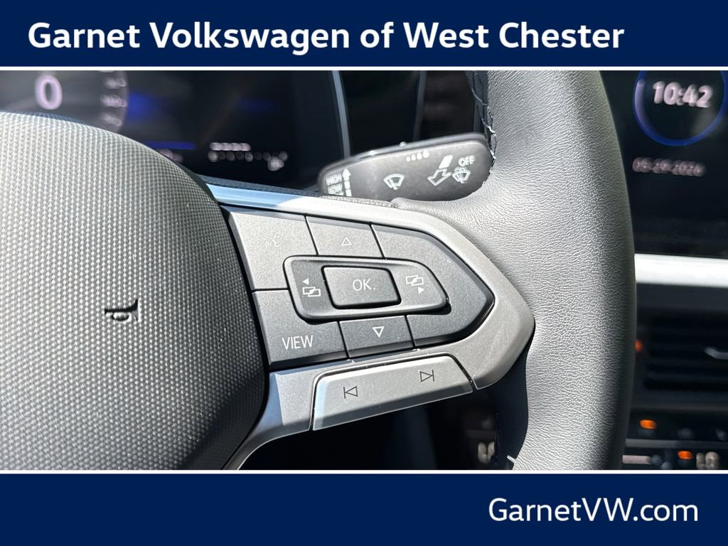 New 2026 Volkswagen Jetta SE FWD image 29