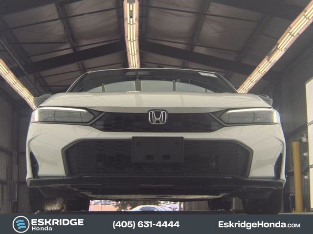 Used 2025 Honda Civic Sport