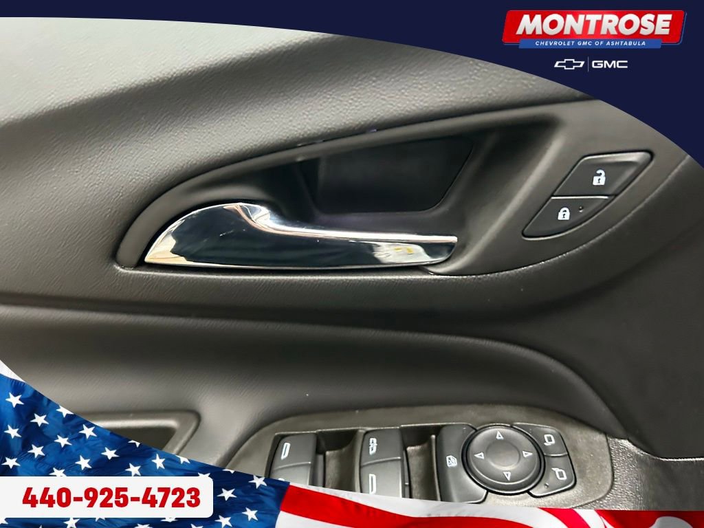 Used 2024 Chevrolet Equinox LT image 10