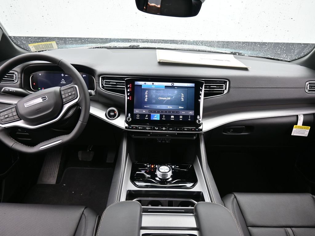 New 2026 Jeep Grand Wagoneer L Limited image 14