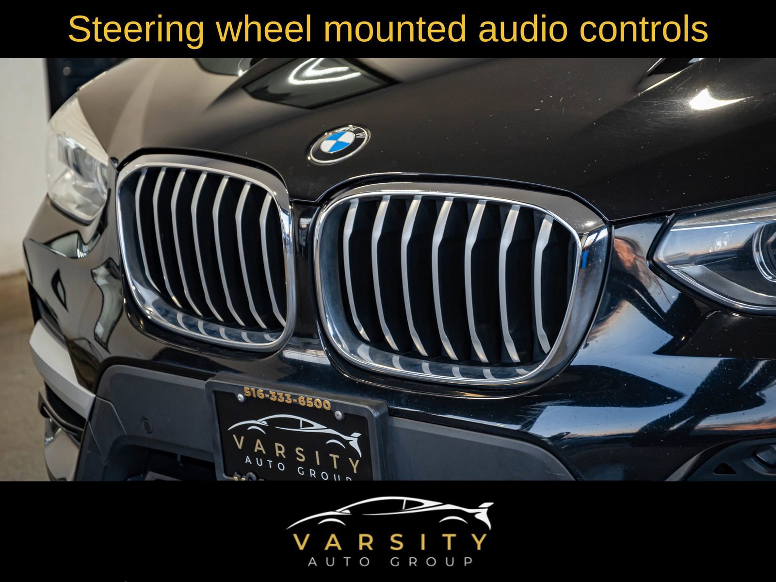 Used 2021 BMW X3 xDrive30i w/ Convenience Package image 27