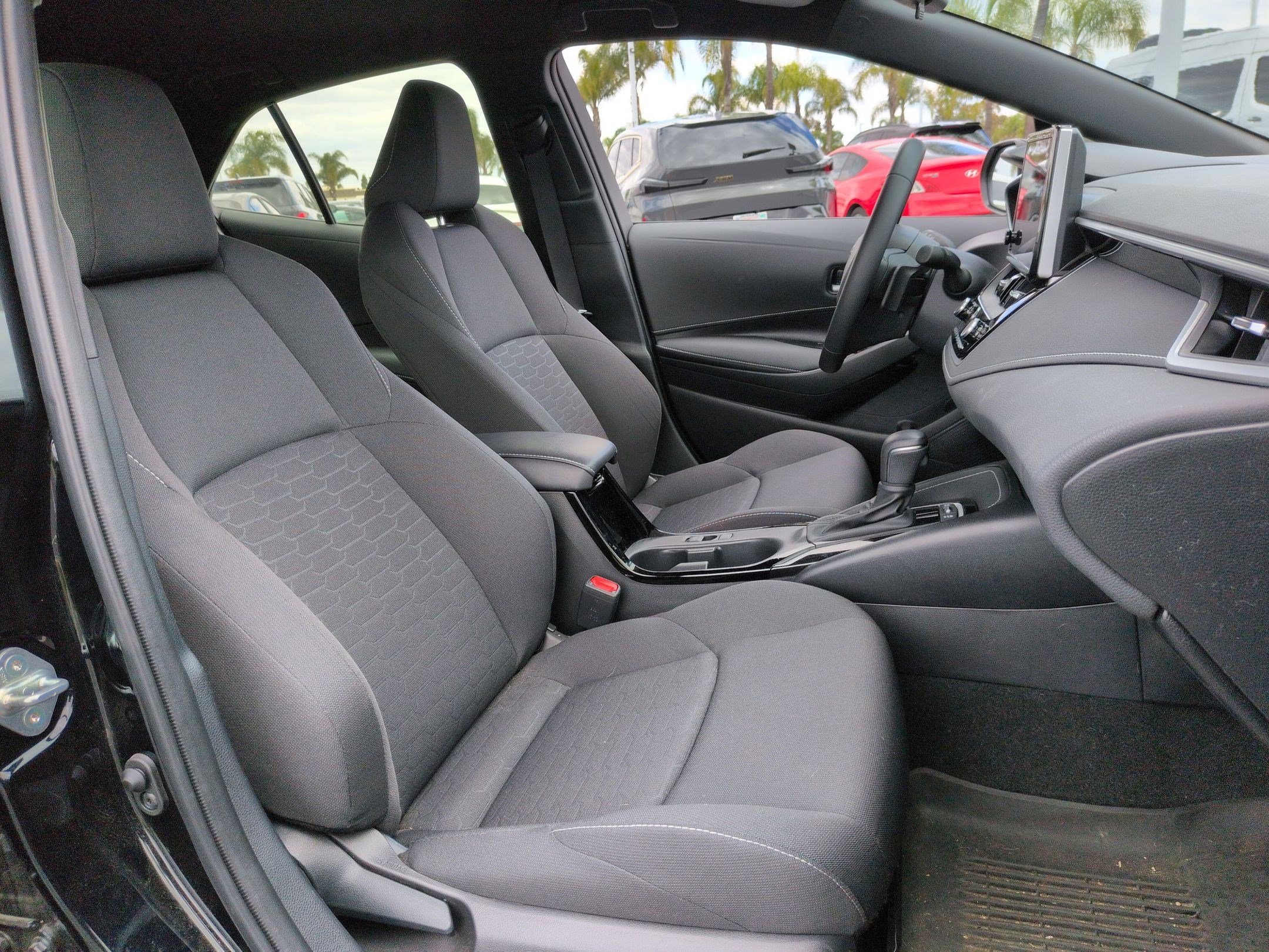 Used 2025 Toyota Corolla SE w/ SE Package FWD image 30