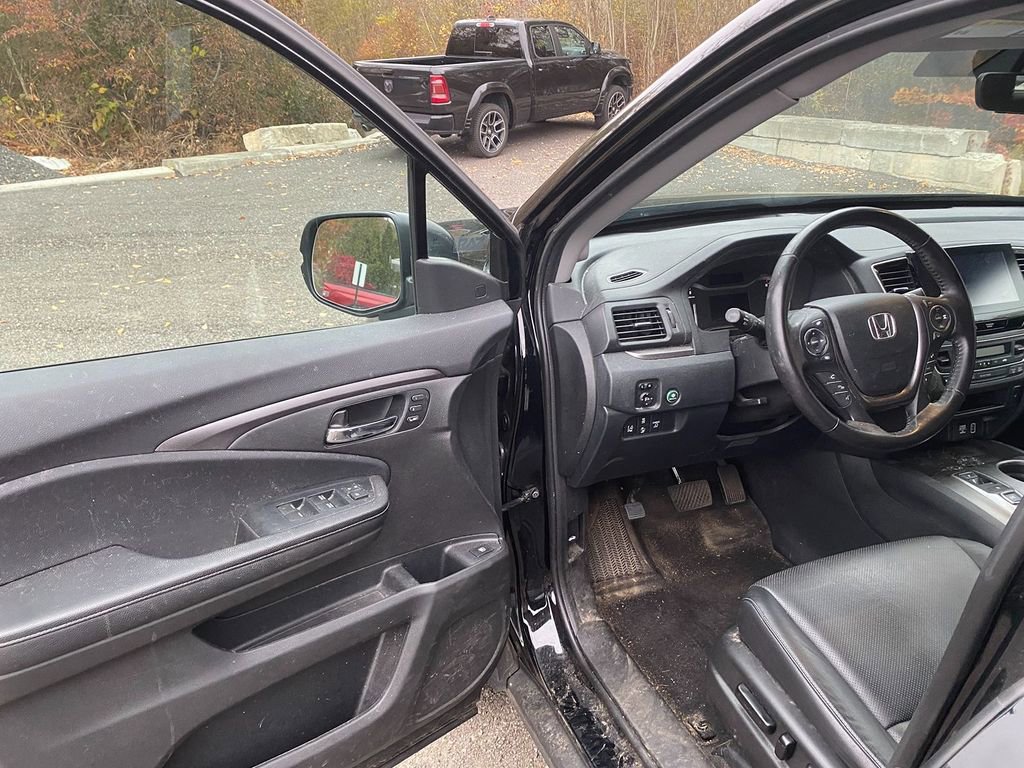 Used 2023 Honda Ridgeline RTL image 10