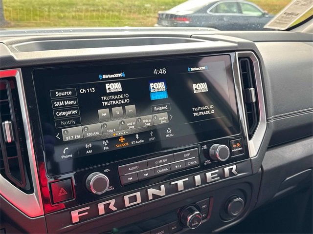 New 2026 Nissan Frontier SV image 27