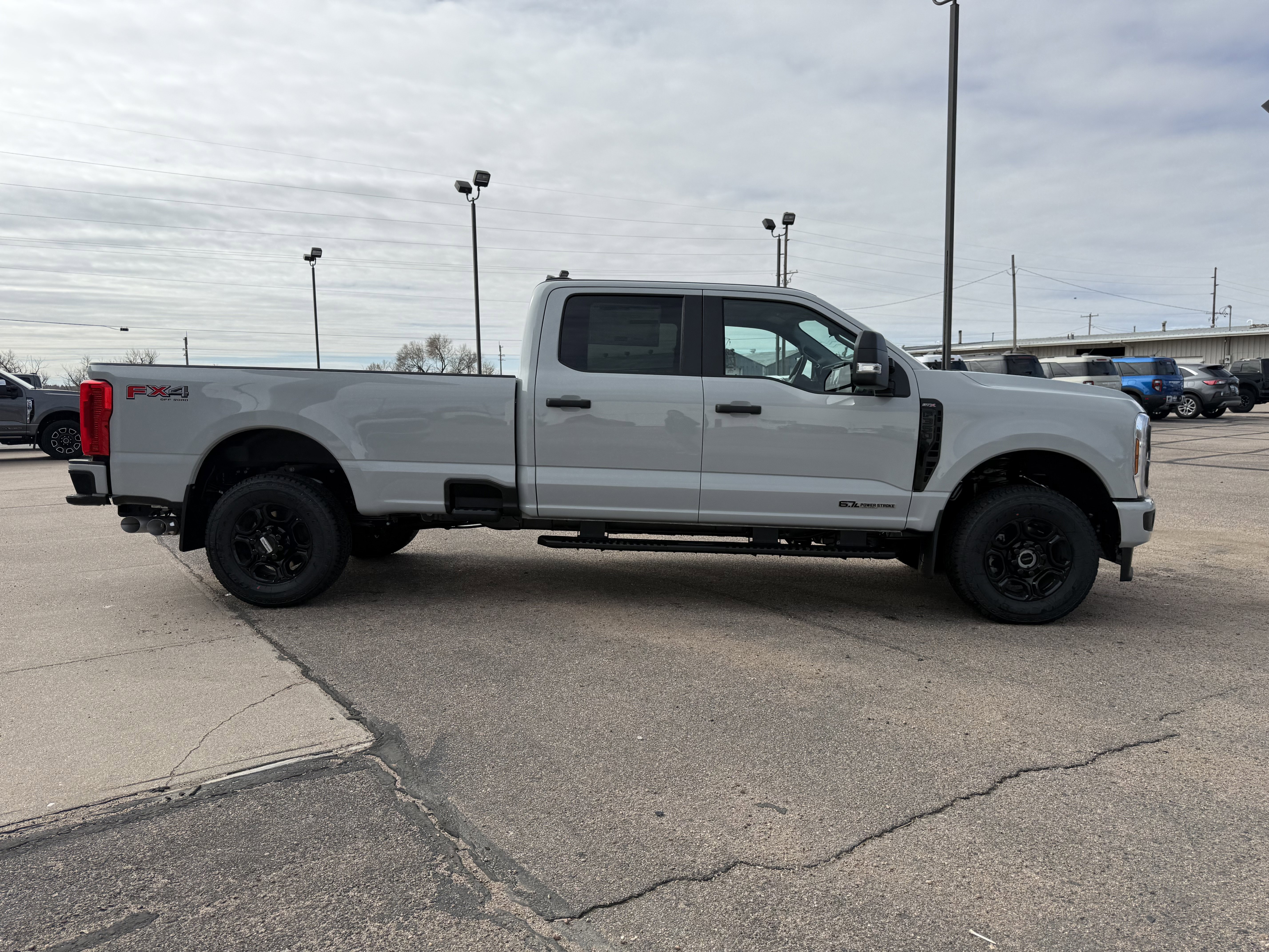 New 2026 Ford F350 XL w/ STX Appearance Package image 4