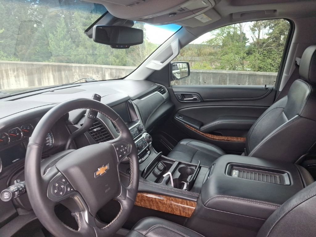 Used 2016 Chevrolet Tahoe LTZ AWD/4WD image 10