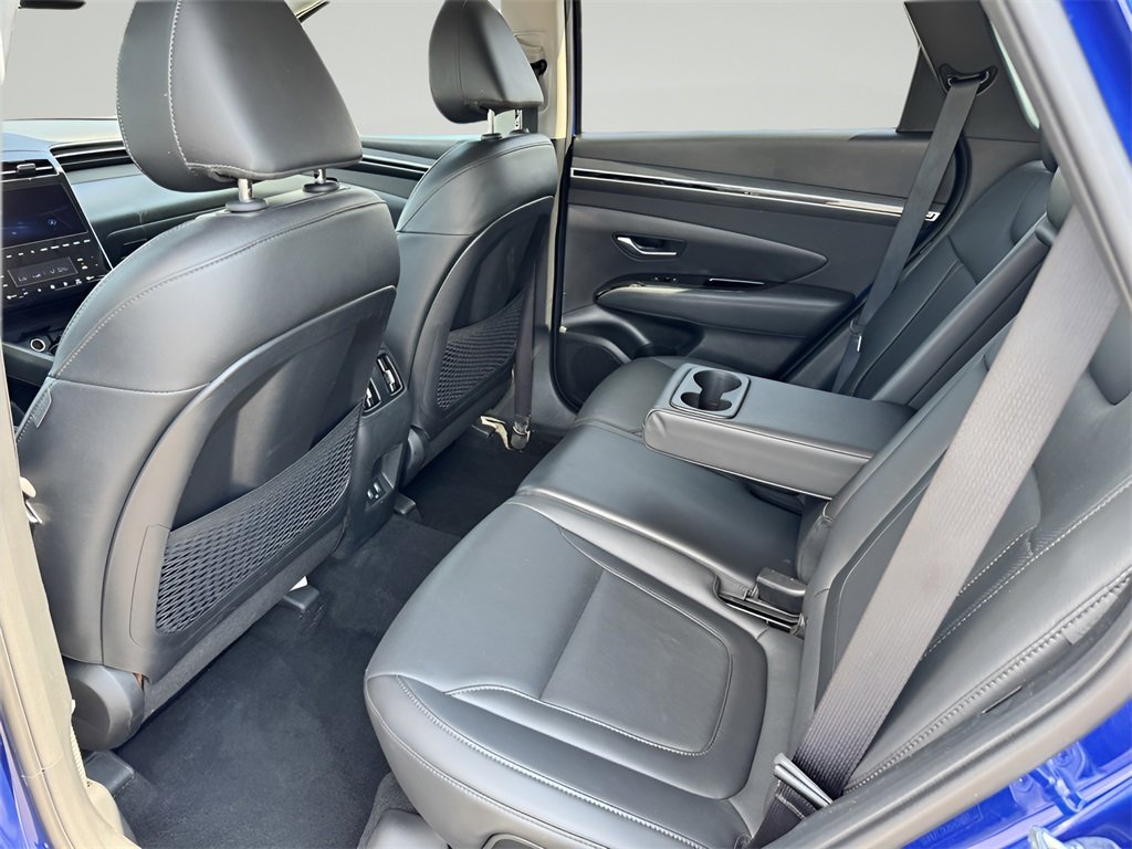 Used 2024 Hyundai Tucson Limited image 34