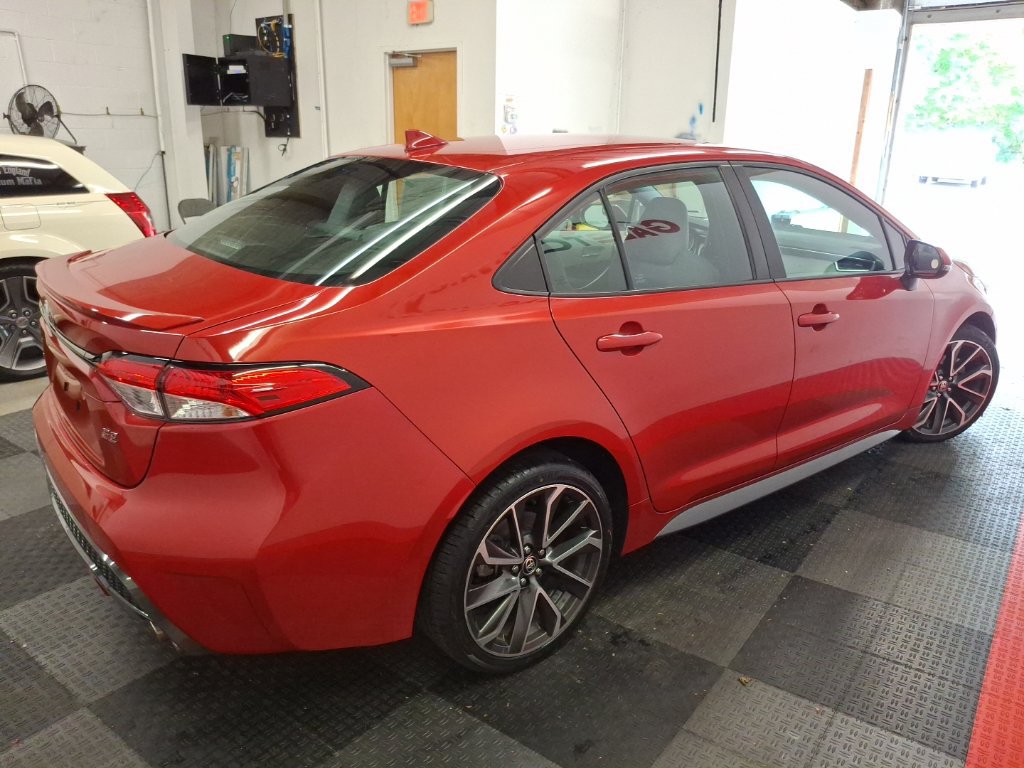 Used 2020 Toyota Corolla SE FWD image 12
