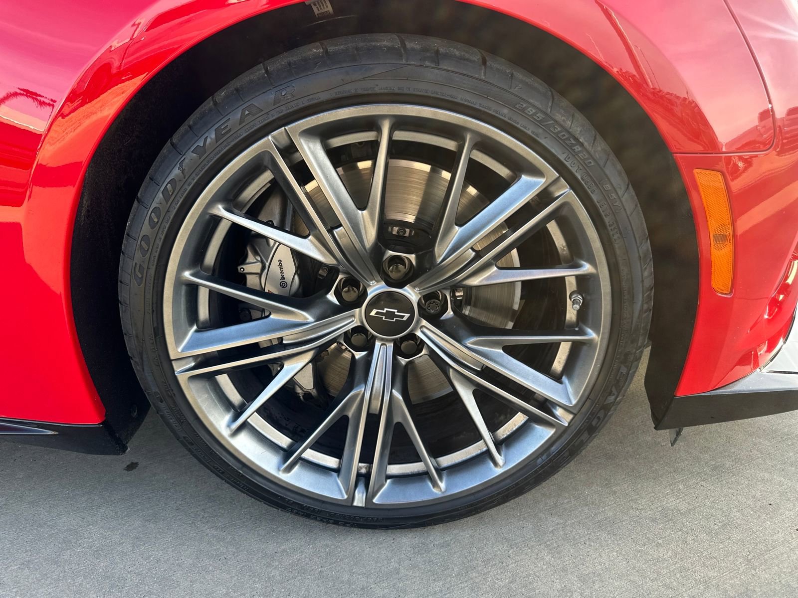 Used 2023 Chevrolet Camaro ZL1 image 29