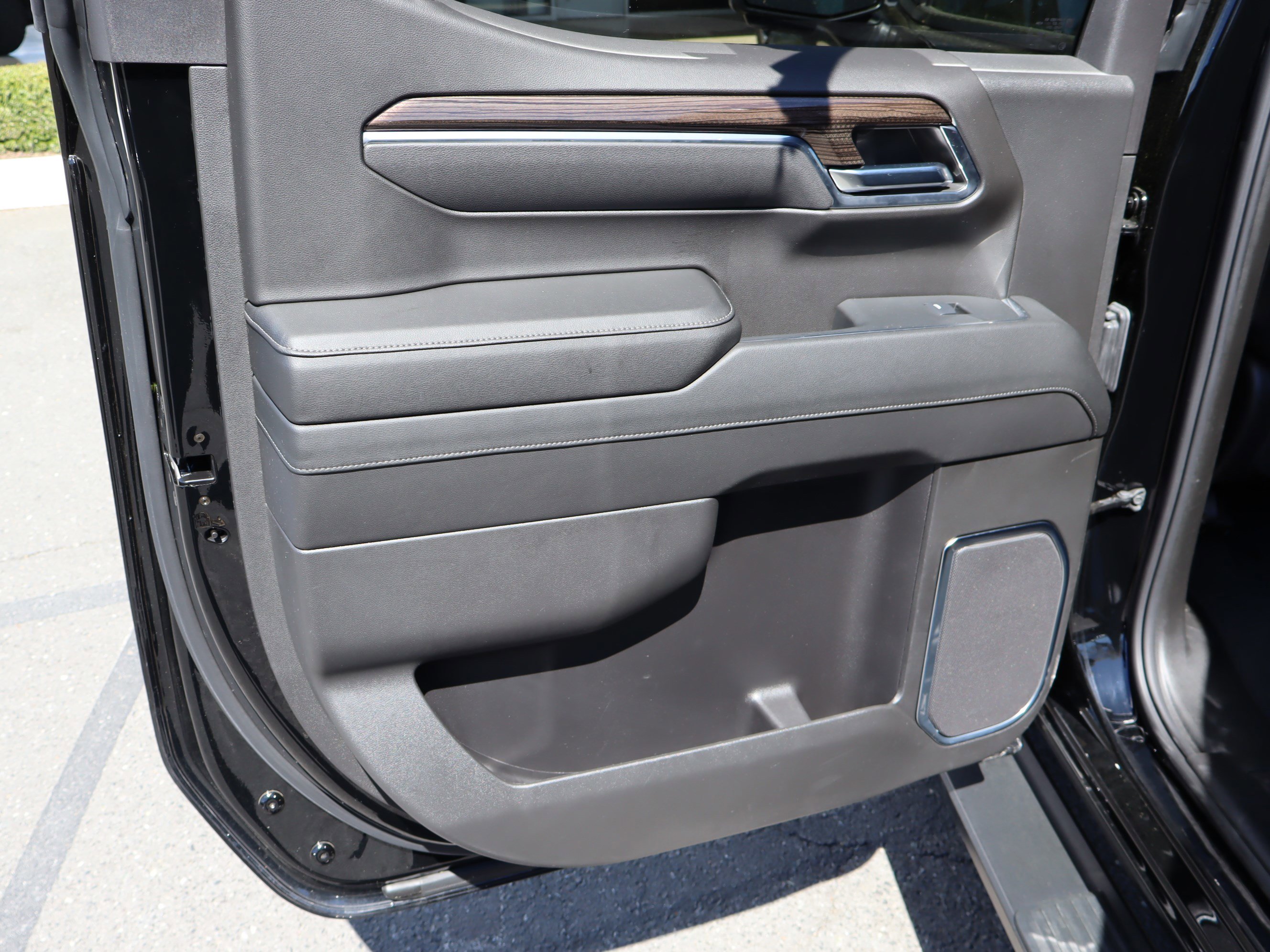 Certified 2024 Chevrolet Silverado 1500 RST w/ RST All Star Premium Package image 32