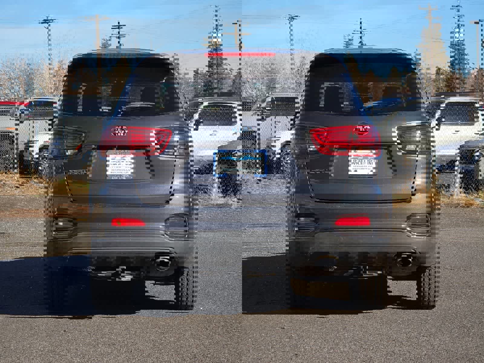 Used 2019 Kia Sorento LX image 7