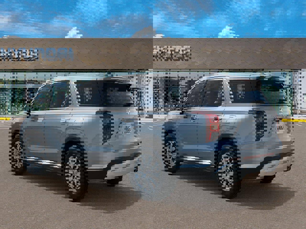 New 2025 Hyundai Palisade SE image 36