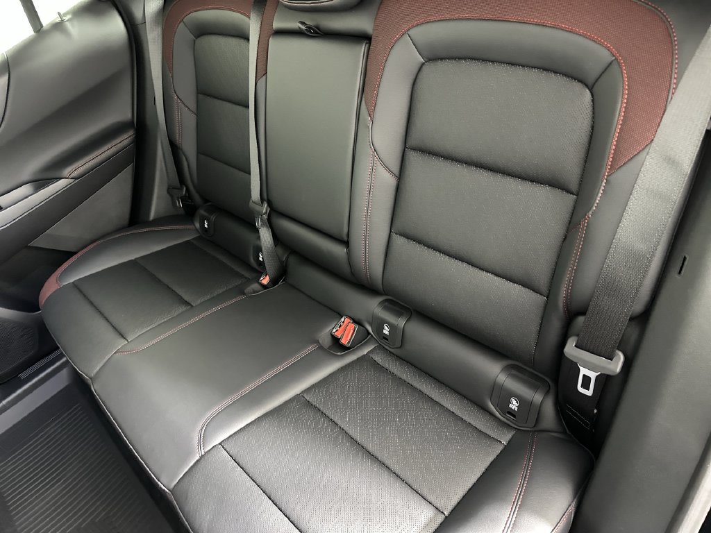 New 2027 Chevrolet Equinox RS w/ Safety and Technology Package AWD/4WD image 25