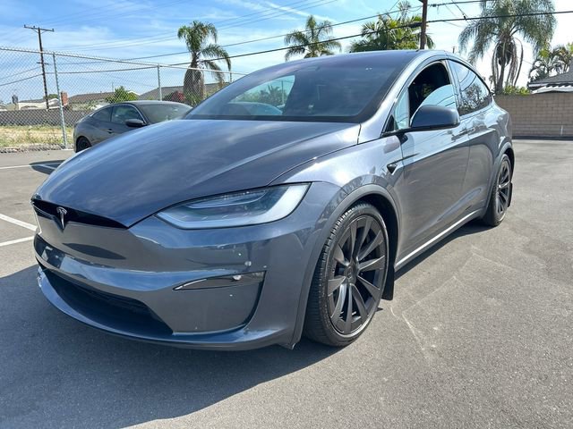 Used 2023 Tesla Model X image 3