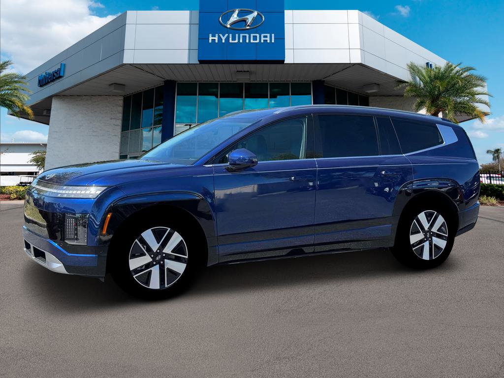 New 2026 Hyundai Ioniq 9 SEL image 2