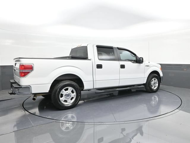 Used 2014 Ford F150 XLT w/ Equipment Group 301A Mid RWD image 13