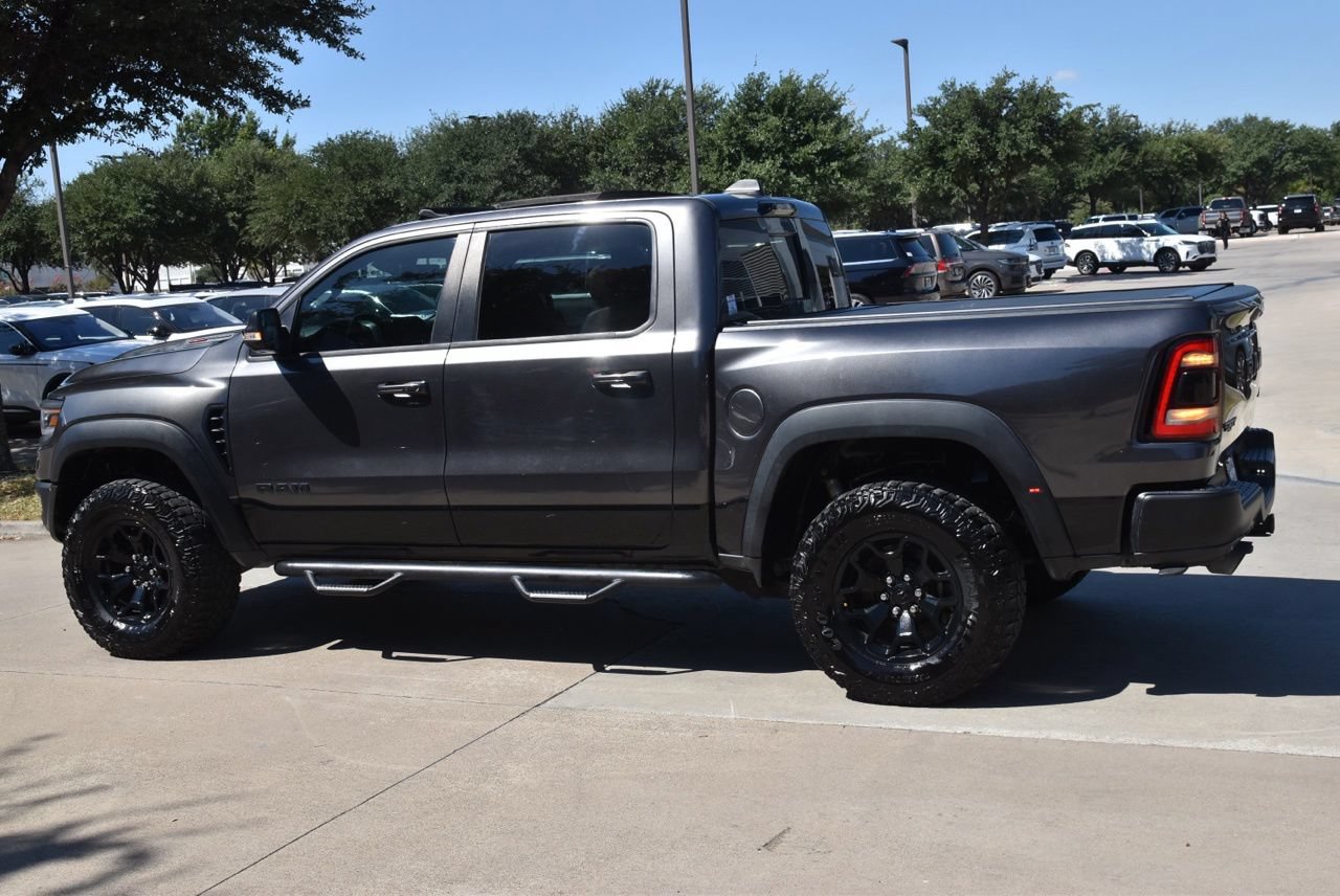 Used 2021 RAM 1500 TRX w/ TRX Level 2 Equipment Group AWD/4WD image 11