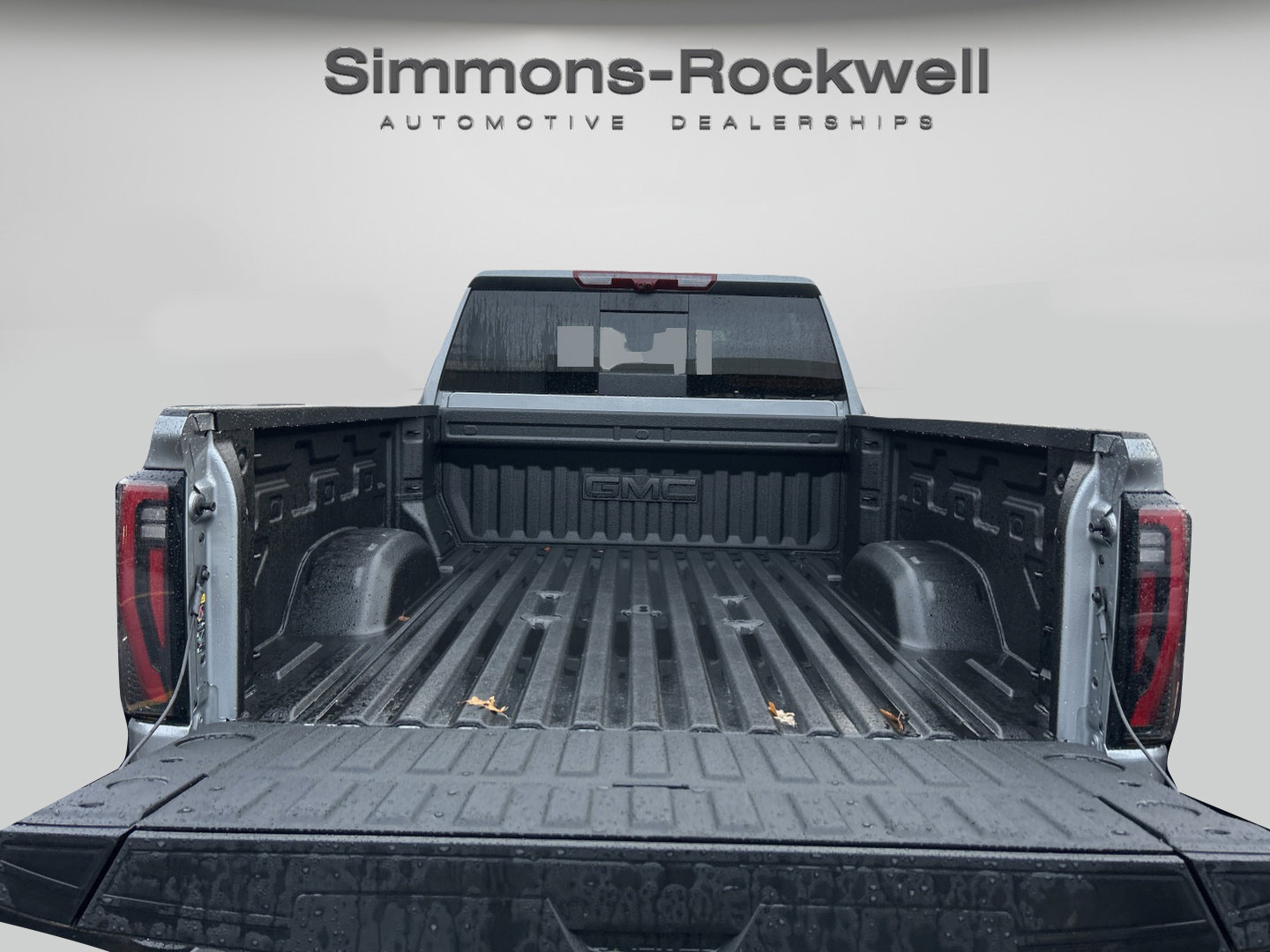 New 2026 GMC Sierra 2500 AT4 w/ AT4 Premium Plus Package image 17