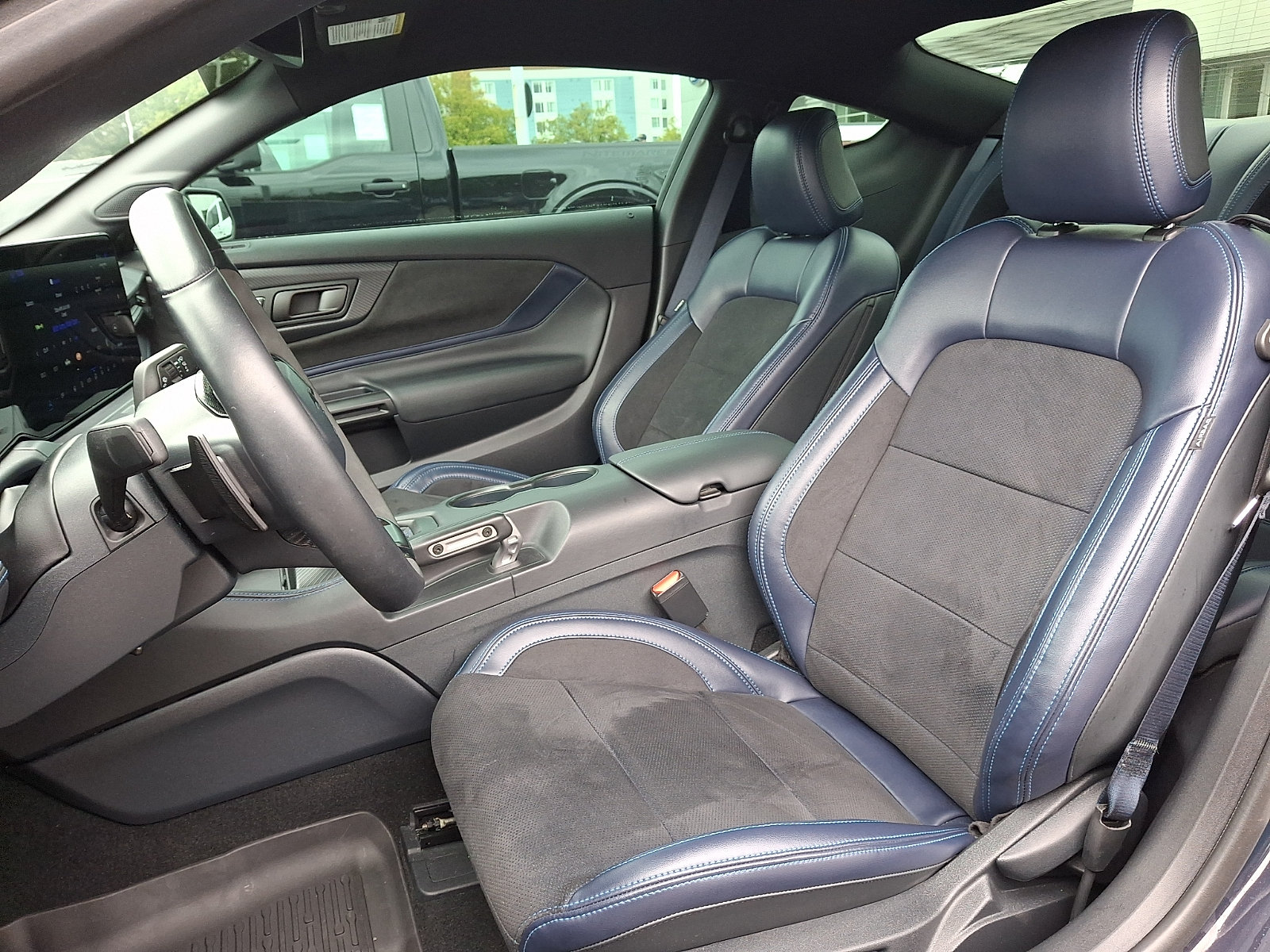 Certified 2025 Ford Mustang Dark Horse RWD image 16