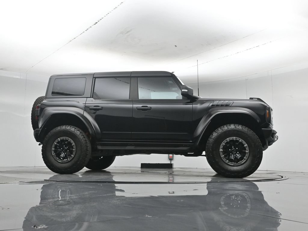 Certified 2022 Ford Bronco Raptor AWD/4WD image 55