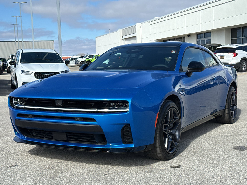 New 2026 Dodge Charger R/T image 2