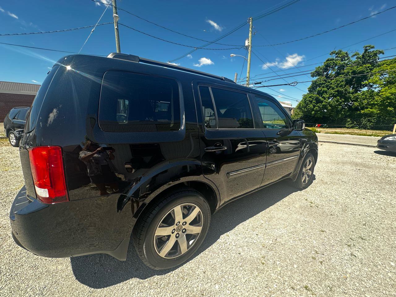 Used 2012 Honda Pilot Touring image 6