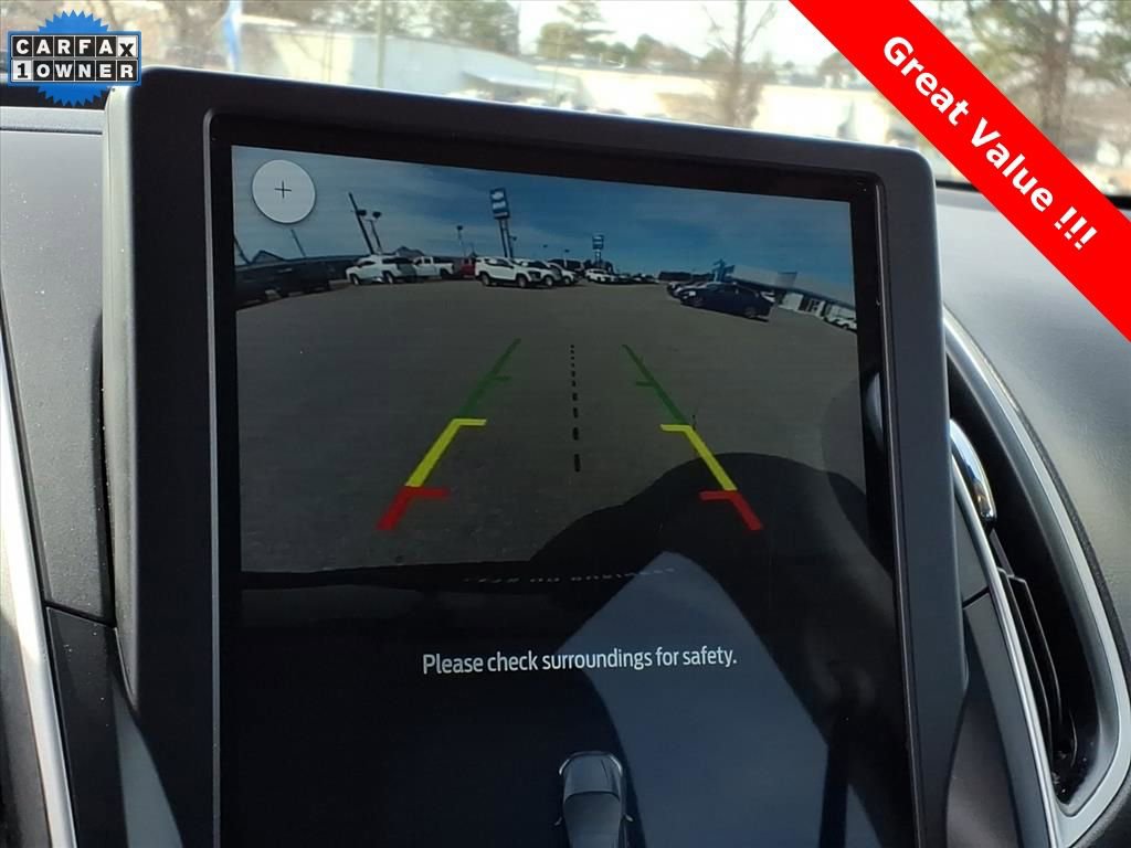 Used 2024 Ford Edge SEL image 19