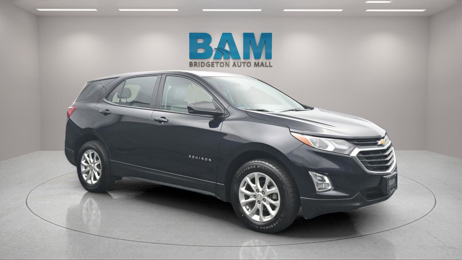 Used 2021 Chevrolet Equinox LS