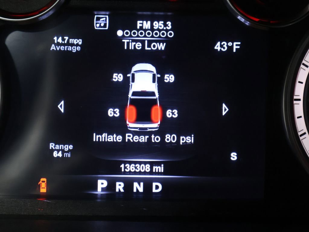 Used 2017 RAM 2500 Laramie w/ Protection Group image 41