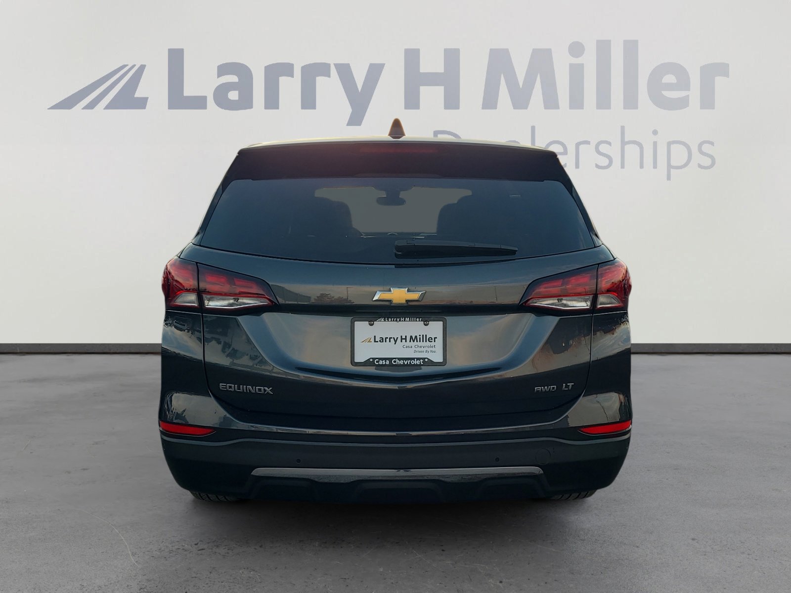 Used 2023 Chevrolet Equinox LT image 4