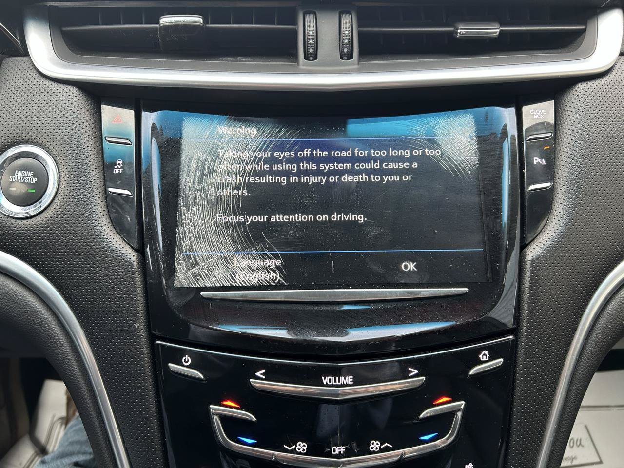 Used 2018 Cadillac XTS FWD image 21