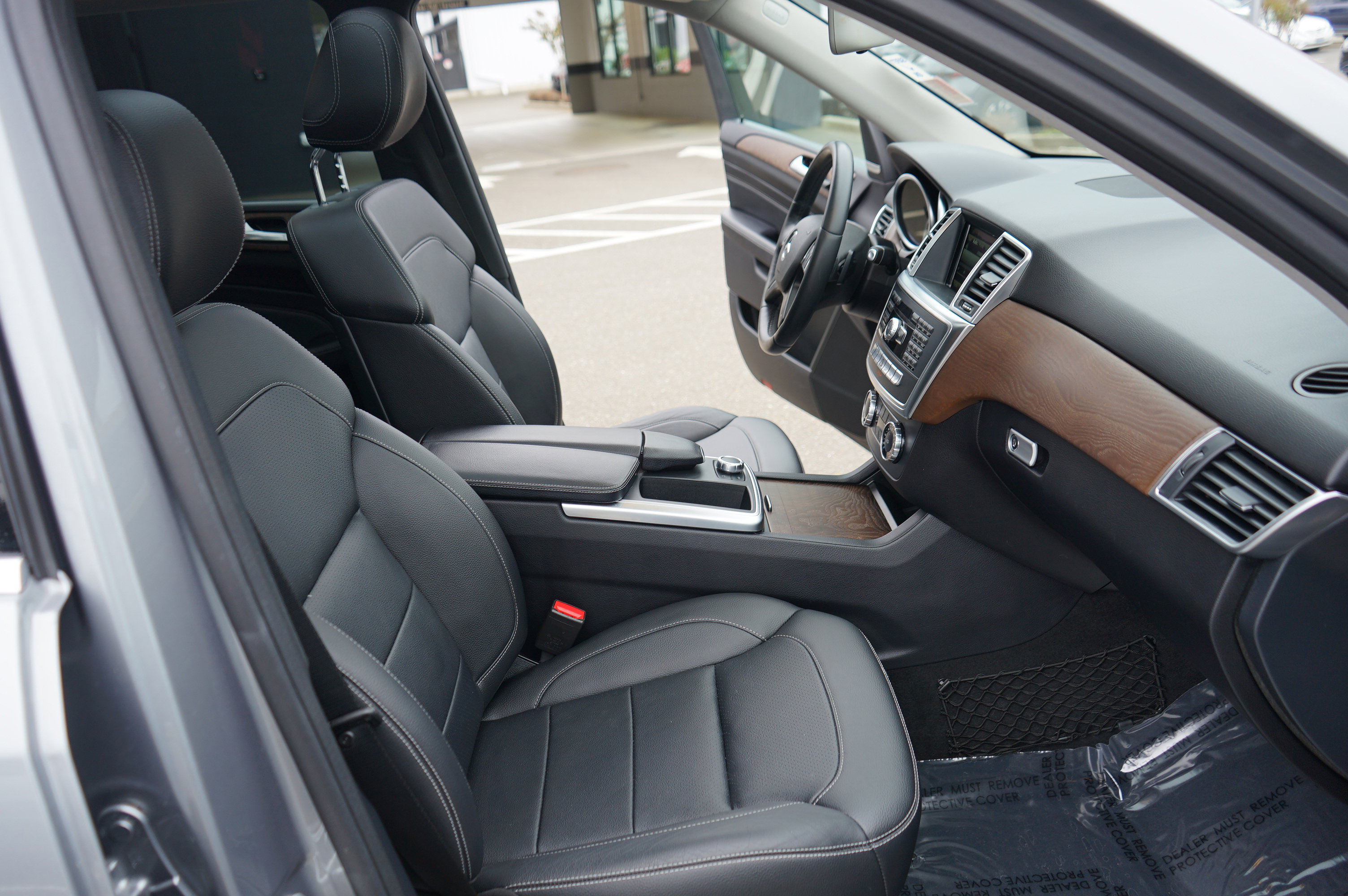 Used 2015 Mercedes-Benz ML 350 4MATIC image 26