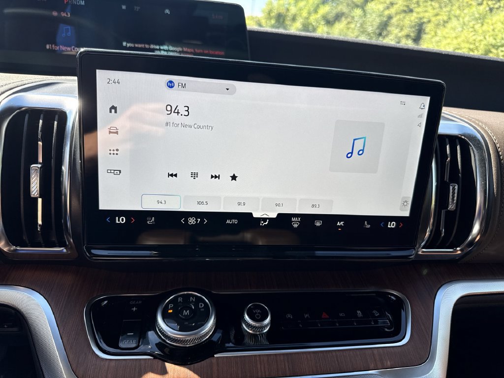 New 2027 Ford Expedition Max King Ranch AWD/4WD image 18