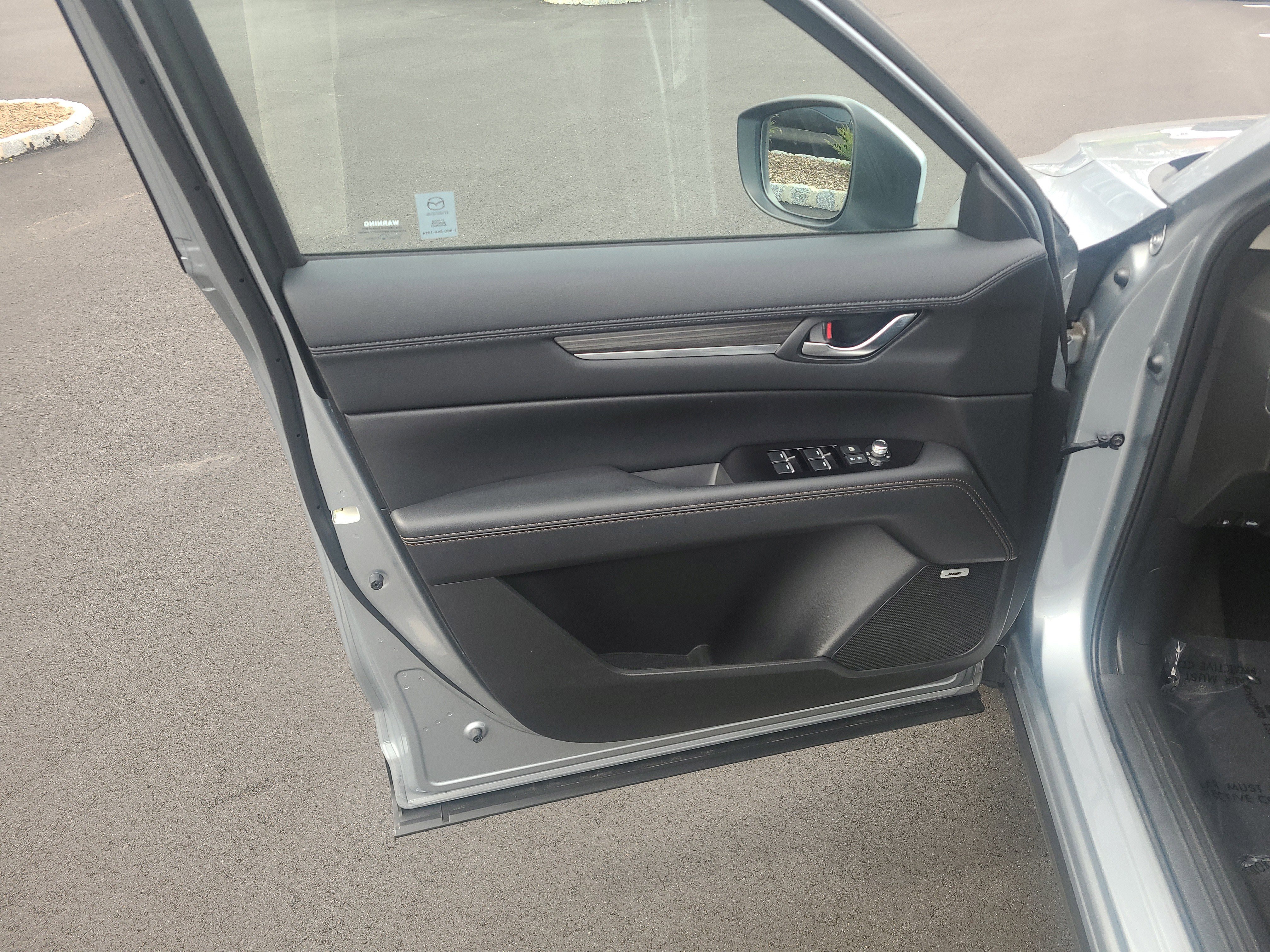 Used 2023 MAZDA CX-5 AWD 2.5 S w/ Premium Plus Pkg image 15