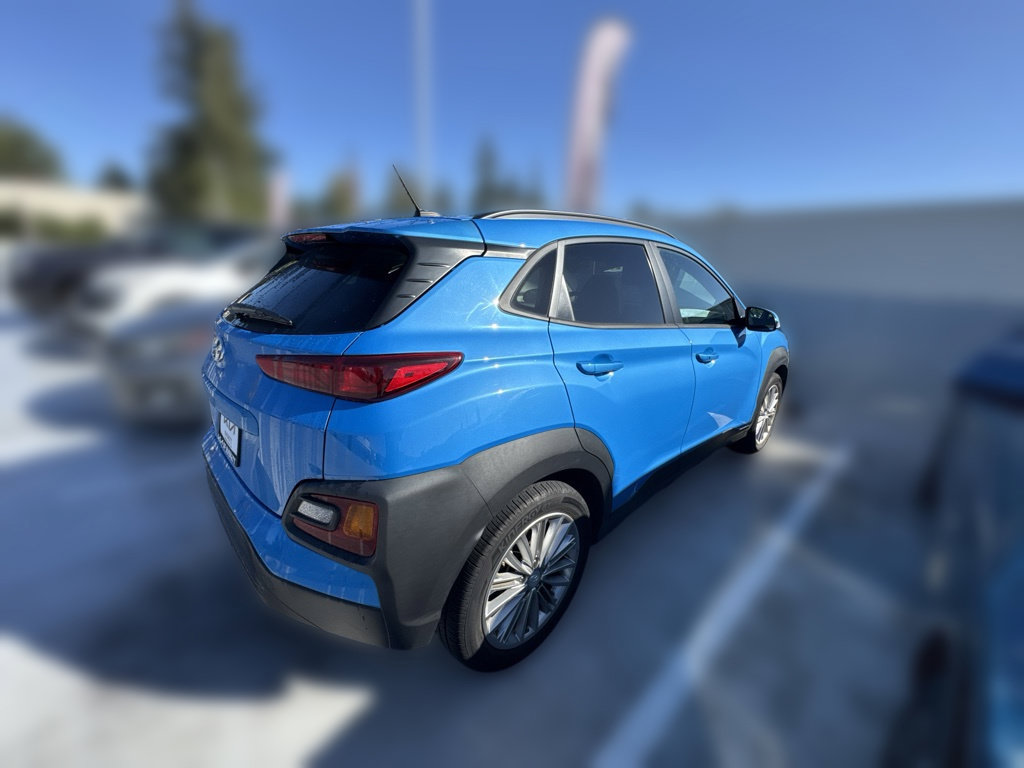 Used 2018 Hyundai Kona SEL FWD image 9