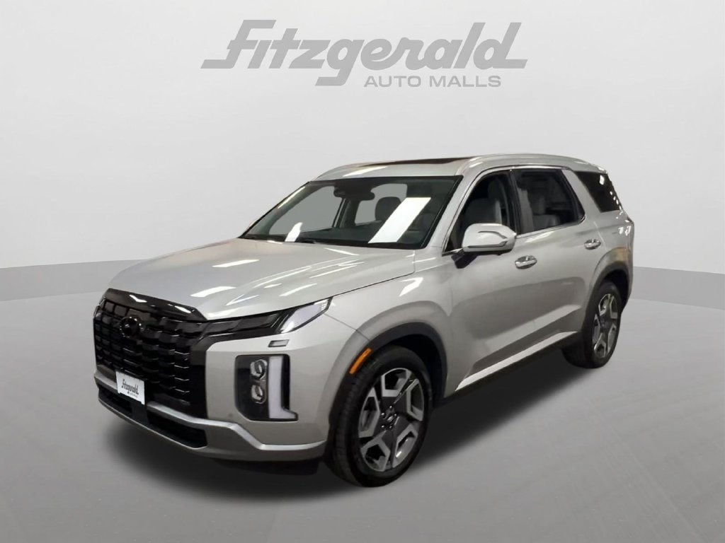 Used 2024 Hyundai Palisade SEL w/ Premium Package FWD image 4