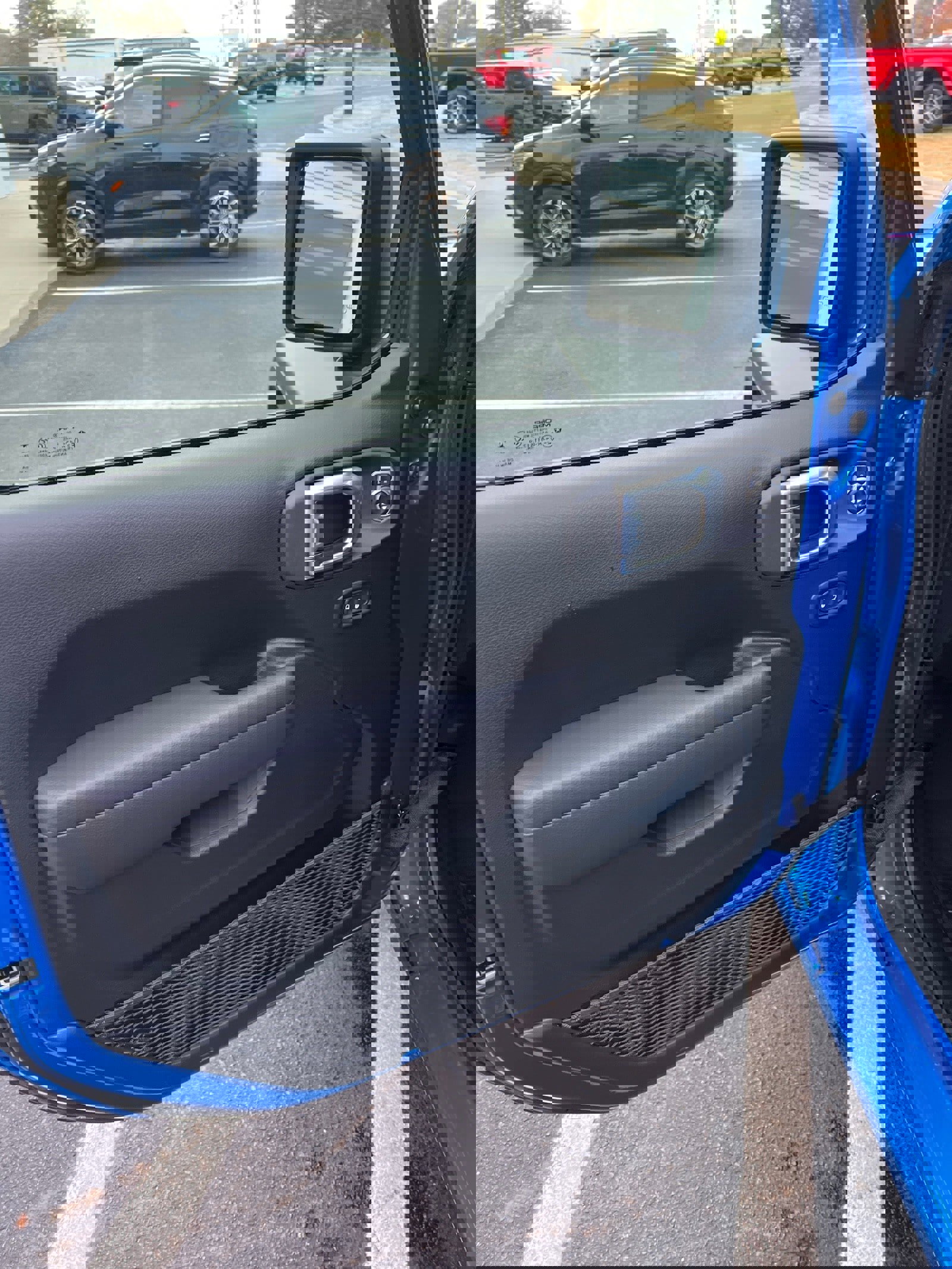 New 2026 Jeep Wrangler Sport image 10